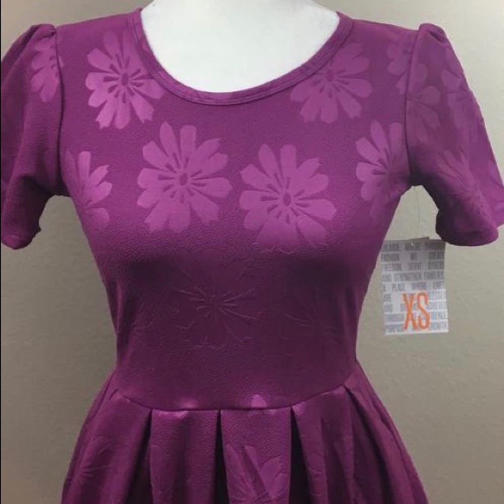 LuLaRoe Amelia Dress